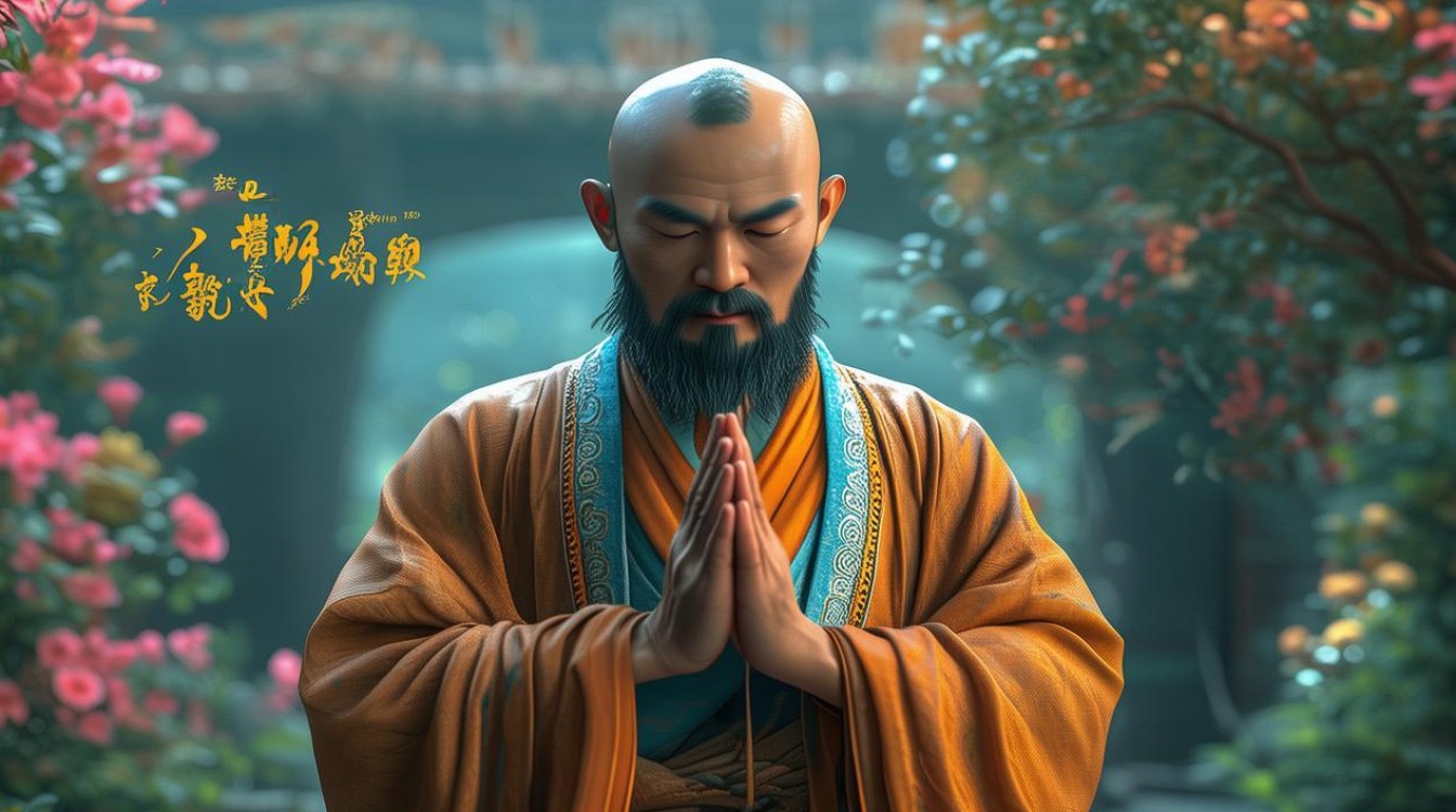 圣空法师祈请
