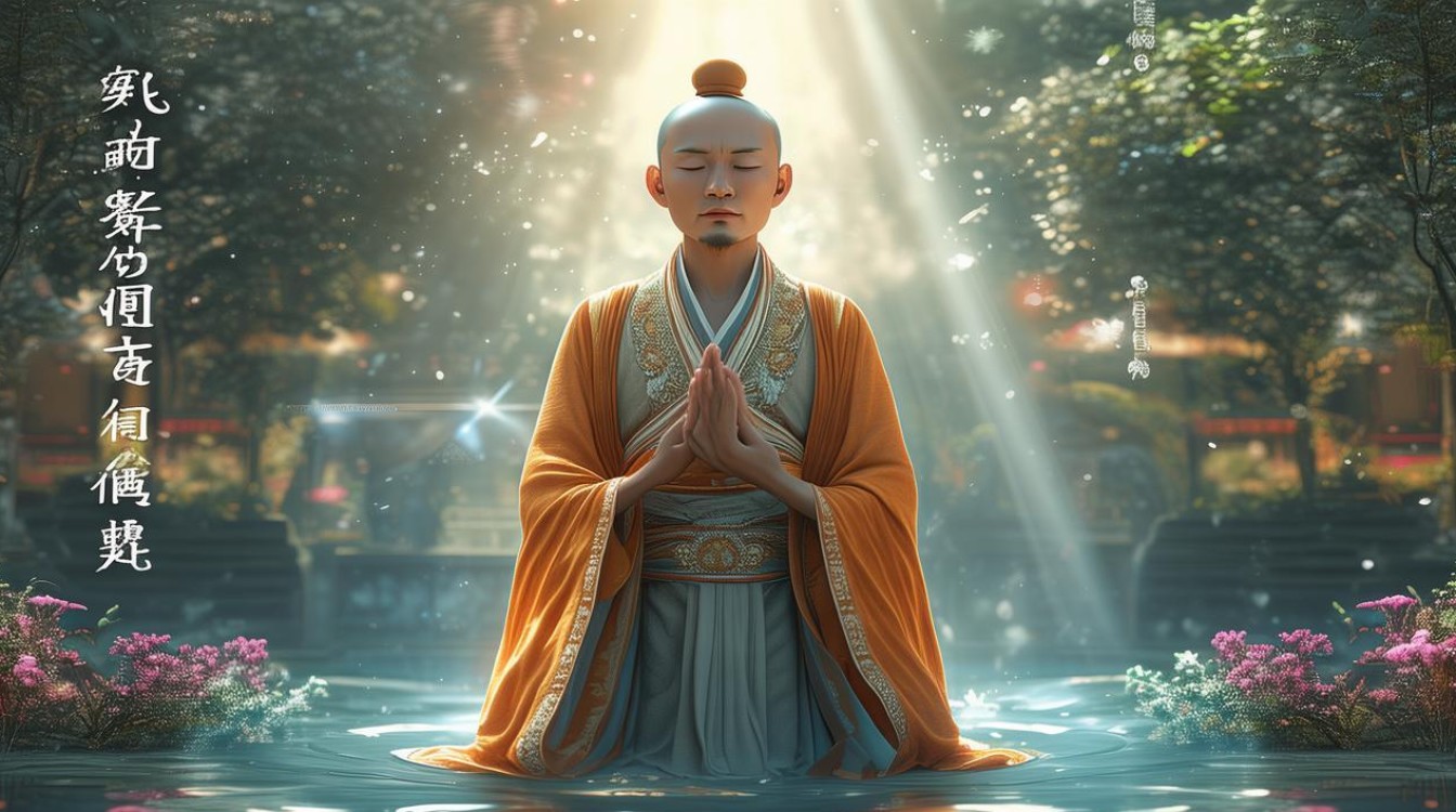 圣空法师祈请