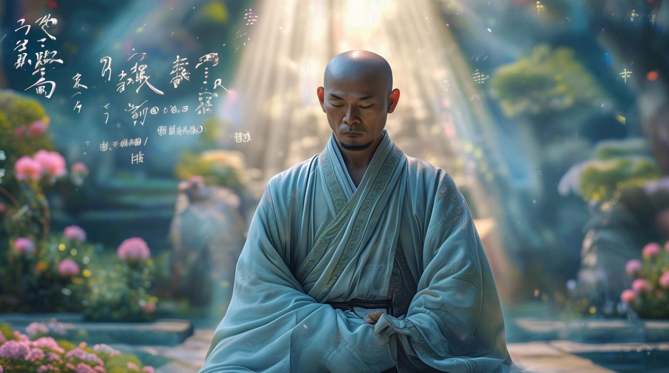 圣空法师祈请