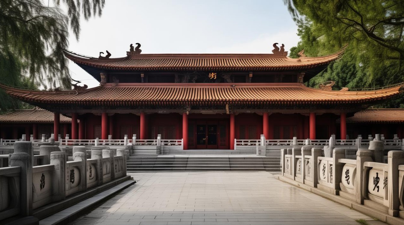衡水市里的寺庙
