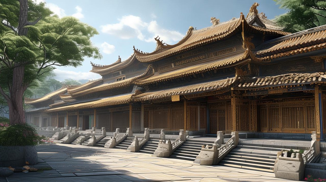 荥阳万山寺庙
