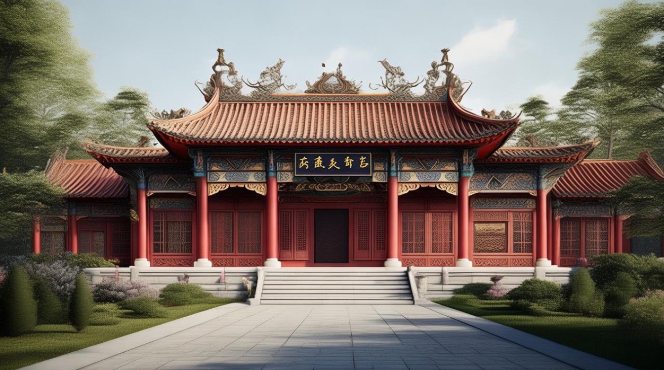 吉林通化市内寺庙