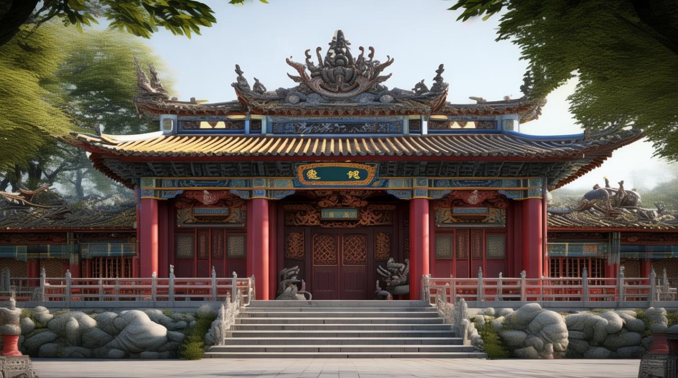 吉林通化市内寺庙