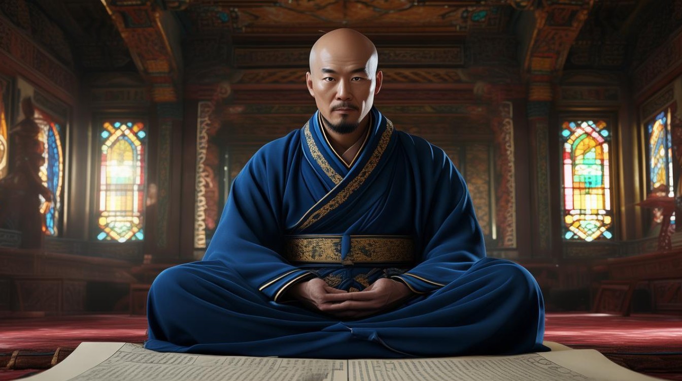 圣宇法师念经