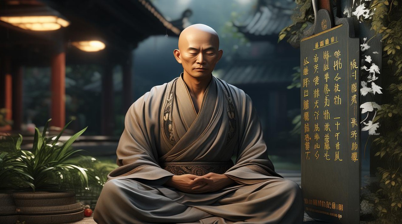 大安法师 见好相