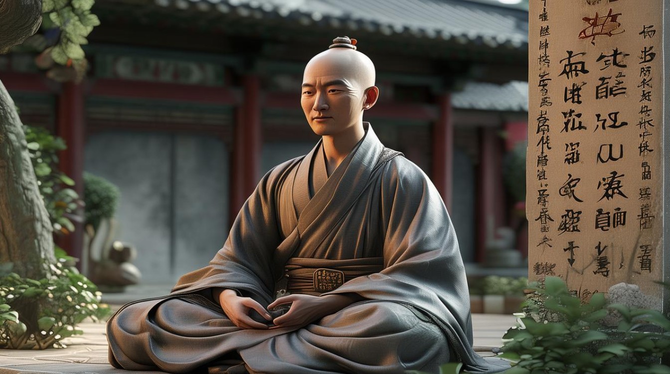 大安法师 见好相