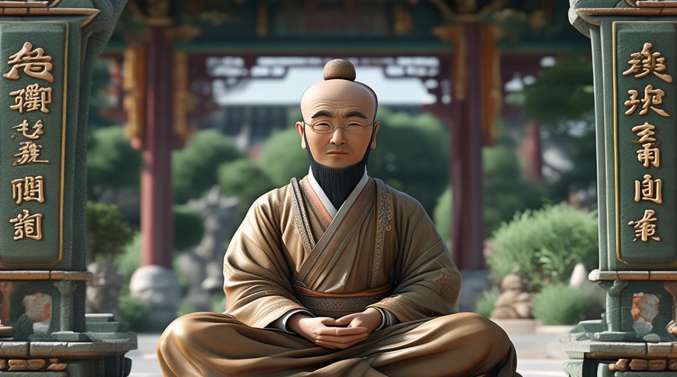 大安法师 见好相