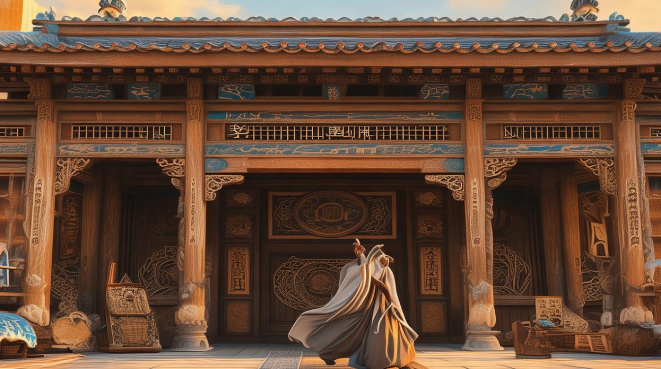 星云法师洛杉矶道场