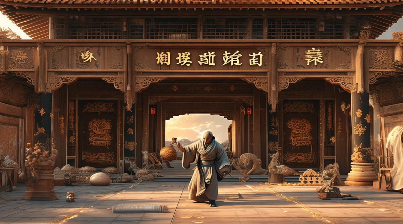 星云法师洛杉矶道场