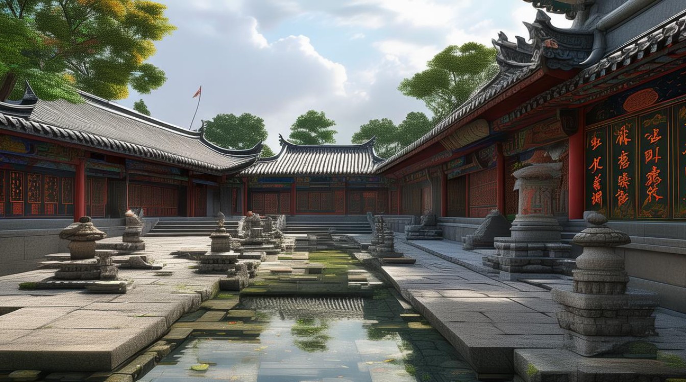 河南那个寺庙可以小住