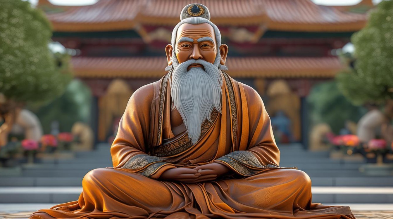 佛教 智者大师