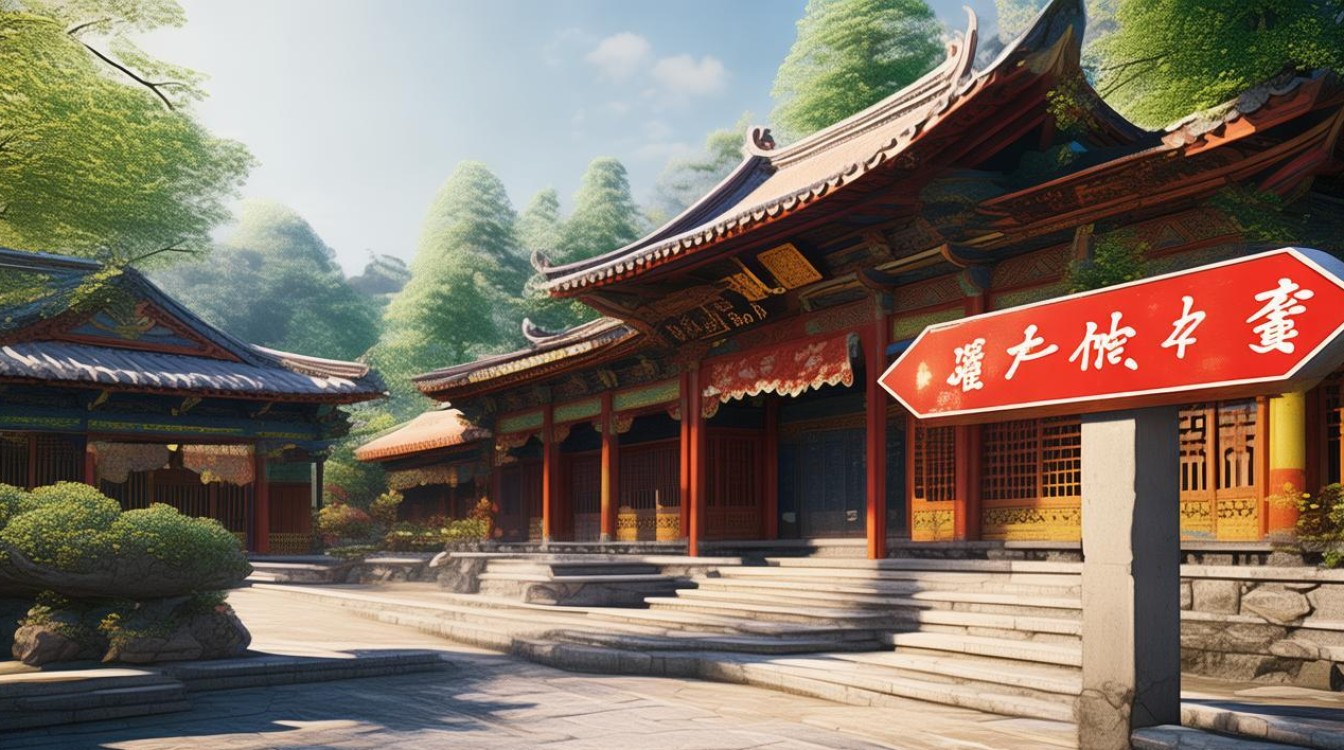 小寨寺庙在哪里