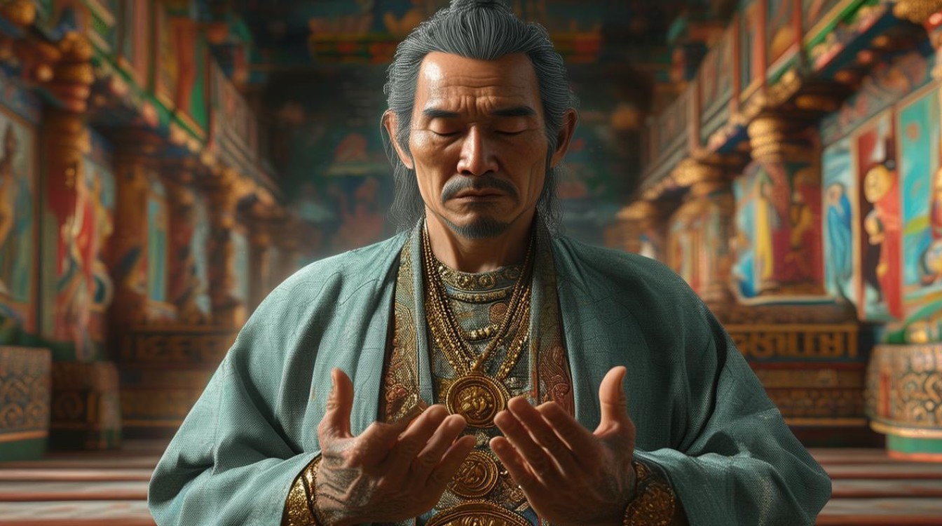 法师爱染明王心咒