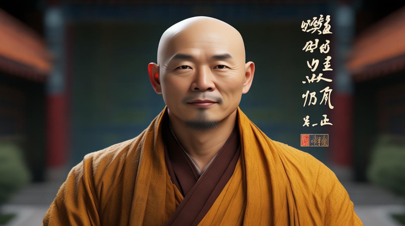 本旭法师简介