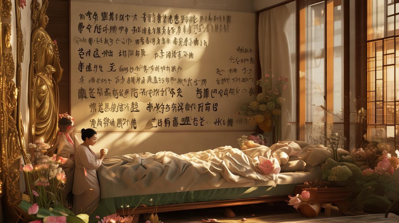 佛教临终安养