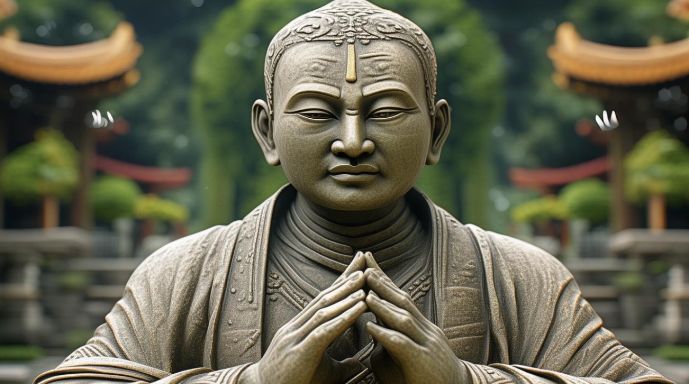 寂静法师阿难