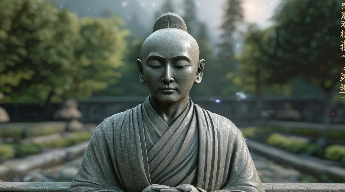 寂静法师阿难