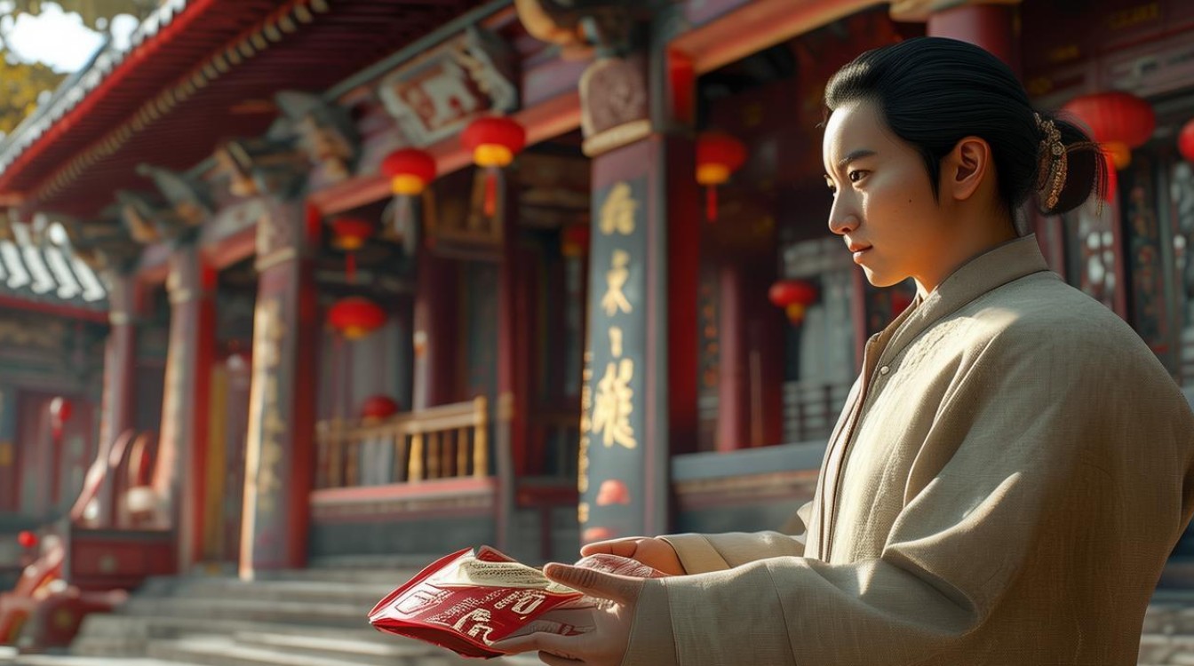 居士住寺庙收钱吗