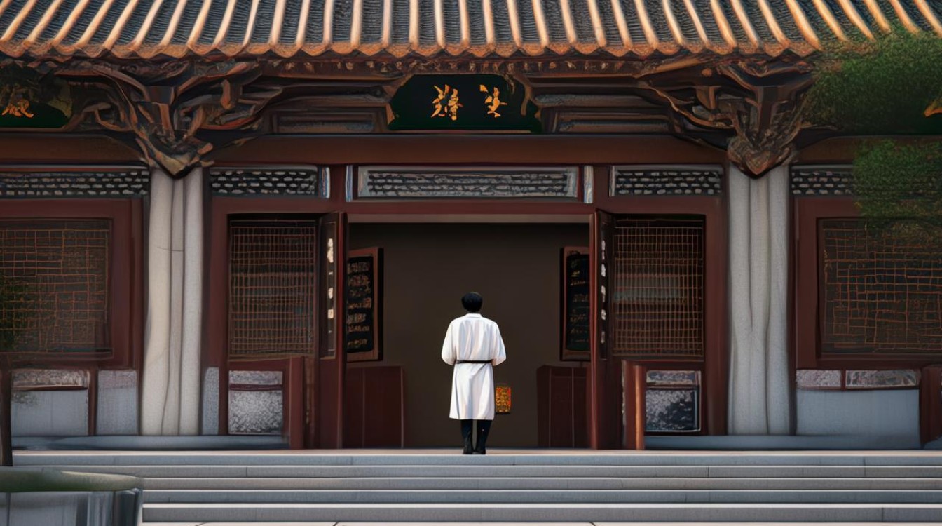 居士住寺庙收钱吗