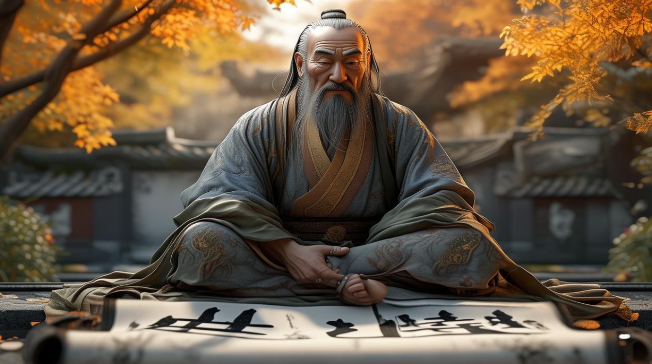 秋爽法师字