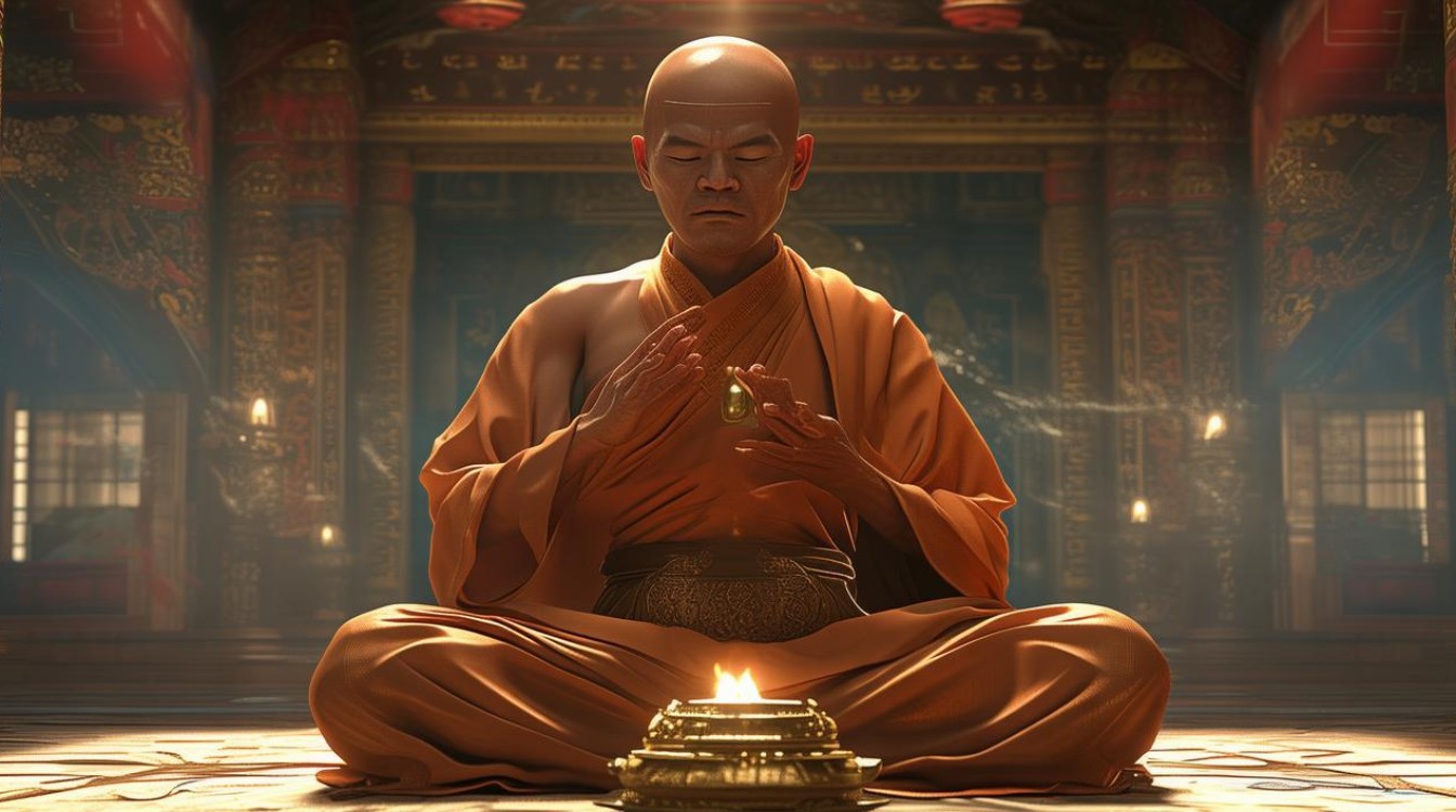 佛教 居士 仪轨