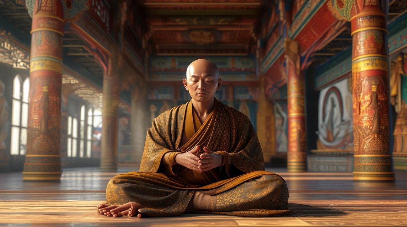 佛教 居士 仪轨