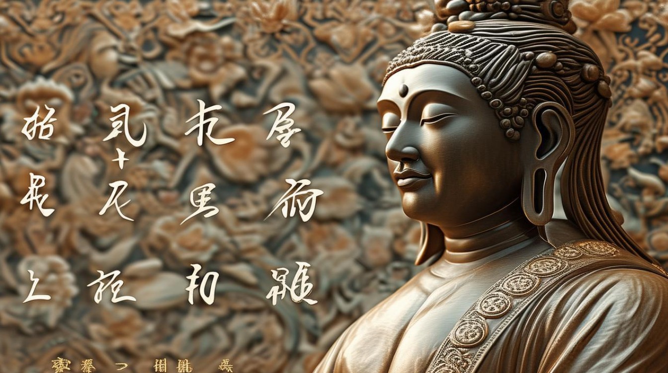 佛教相貌感应