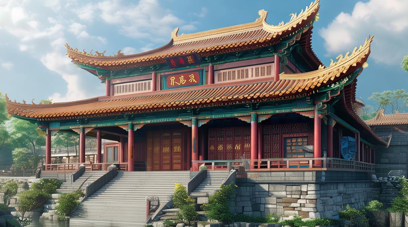 宁波大寺庙在哪里