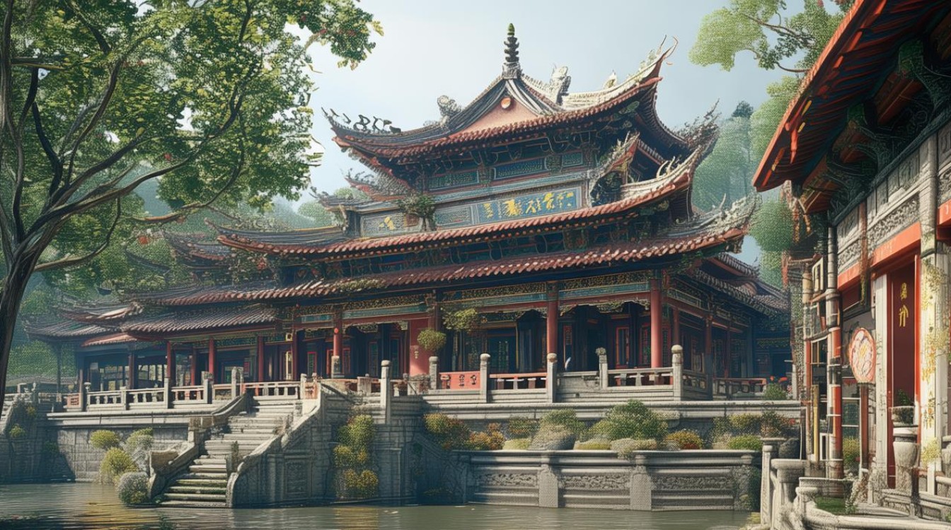 宁波大寺庙在哪里