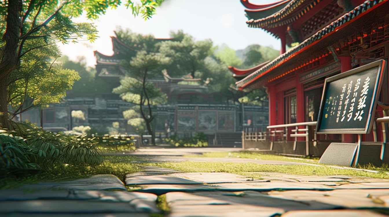 哪里的寺庙可以居住