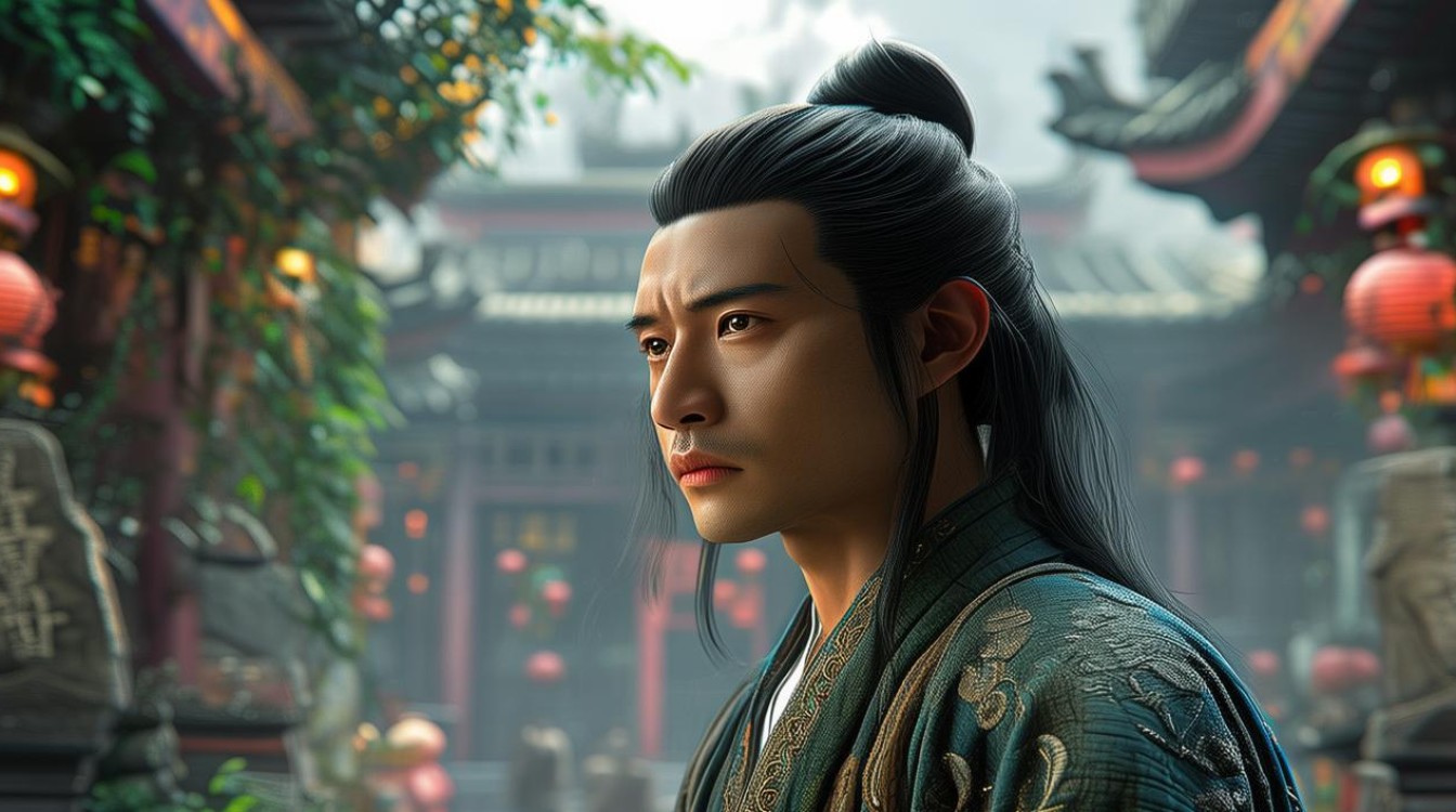 无心法师 慈心