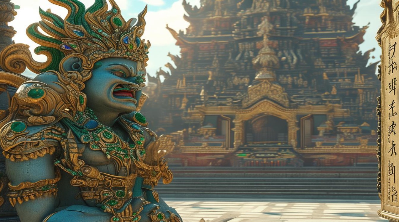 佛教说魔