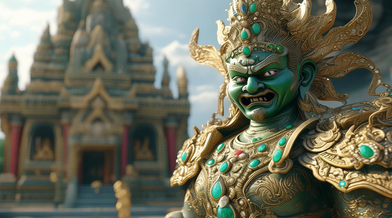 佛教说魔