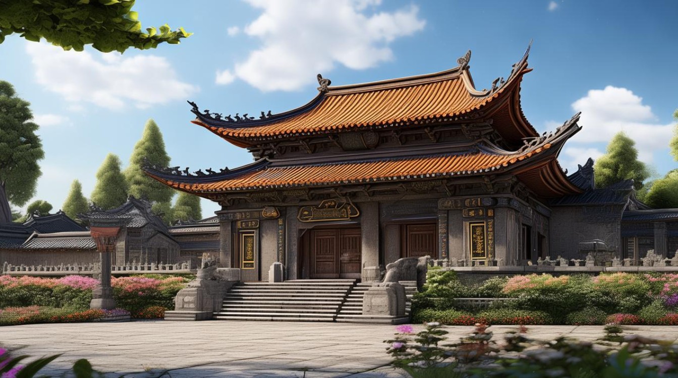 保定比较出名的寺庙