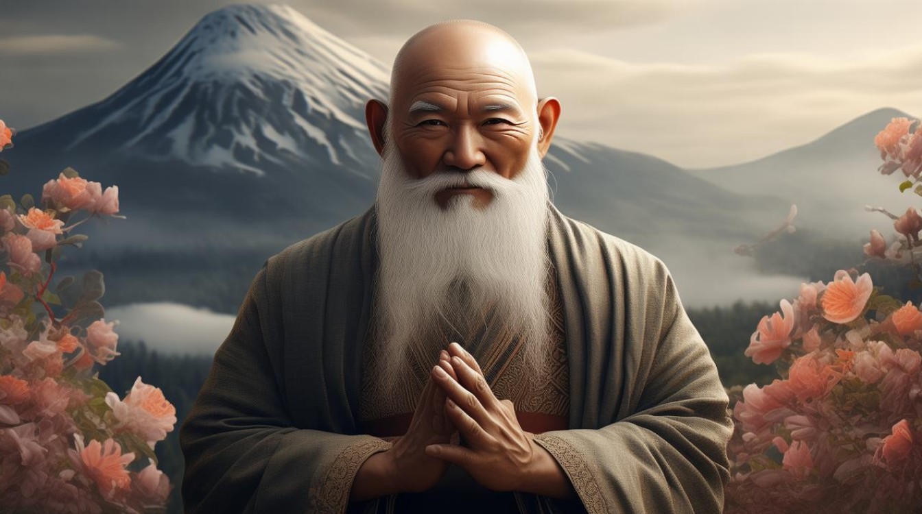 贤山法师作词