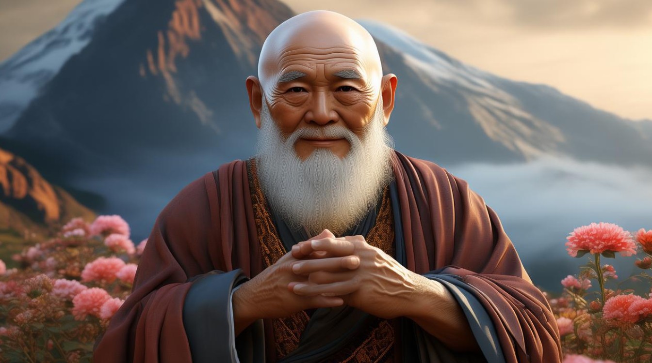 贤山法师作词