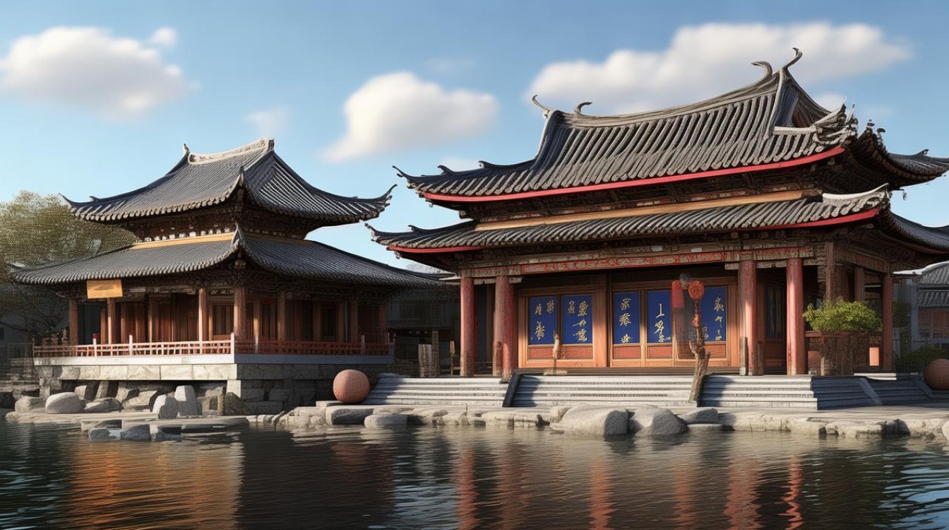 河源市寺庙庵