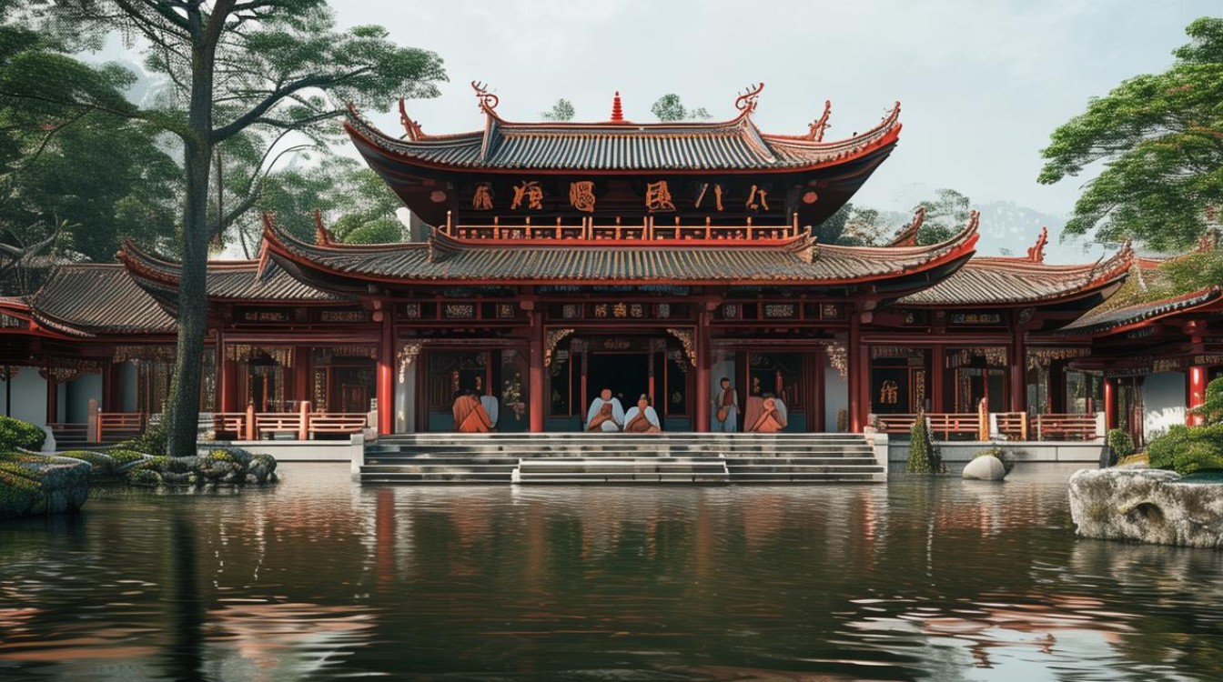 西双版纳短期出家寺庙