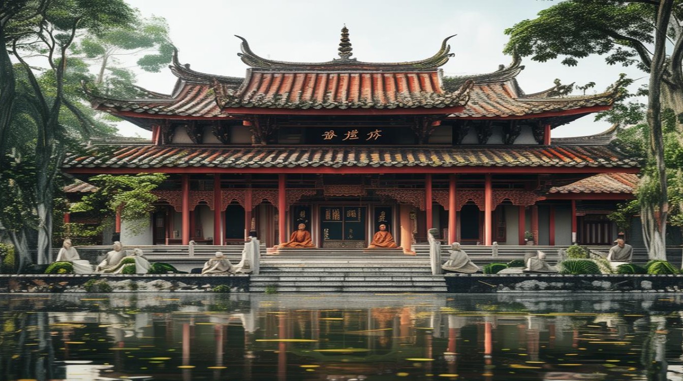 西双版纳短期出家寺庙
