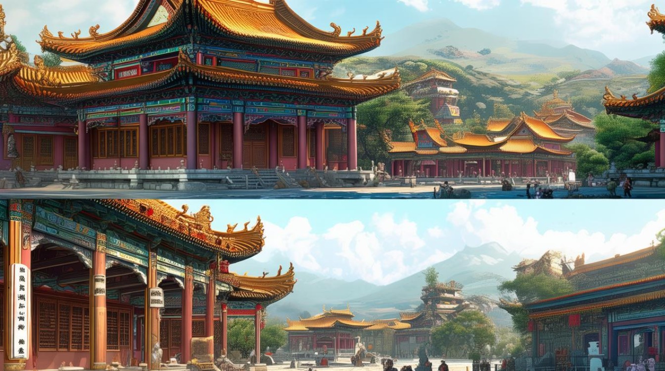 秦皇岛有哪些大寺庙