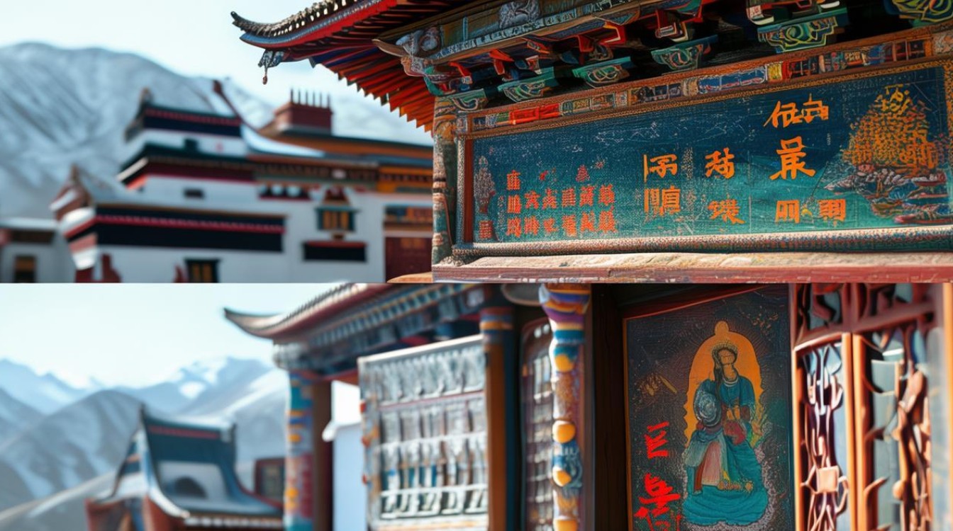 青海藏区寺庙排名