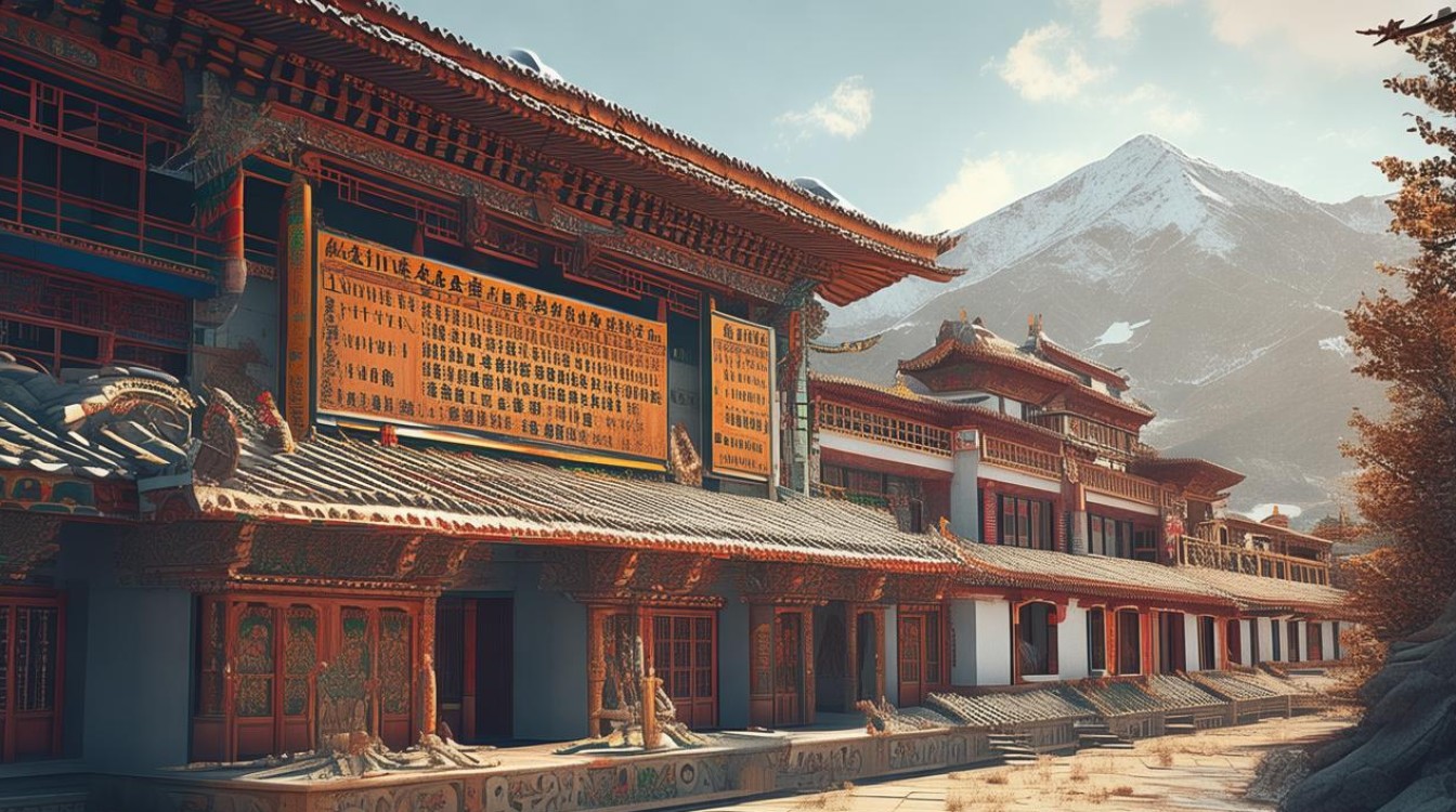 青海藏区寺庙排名