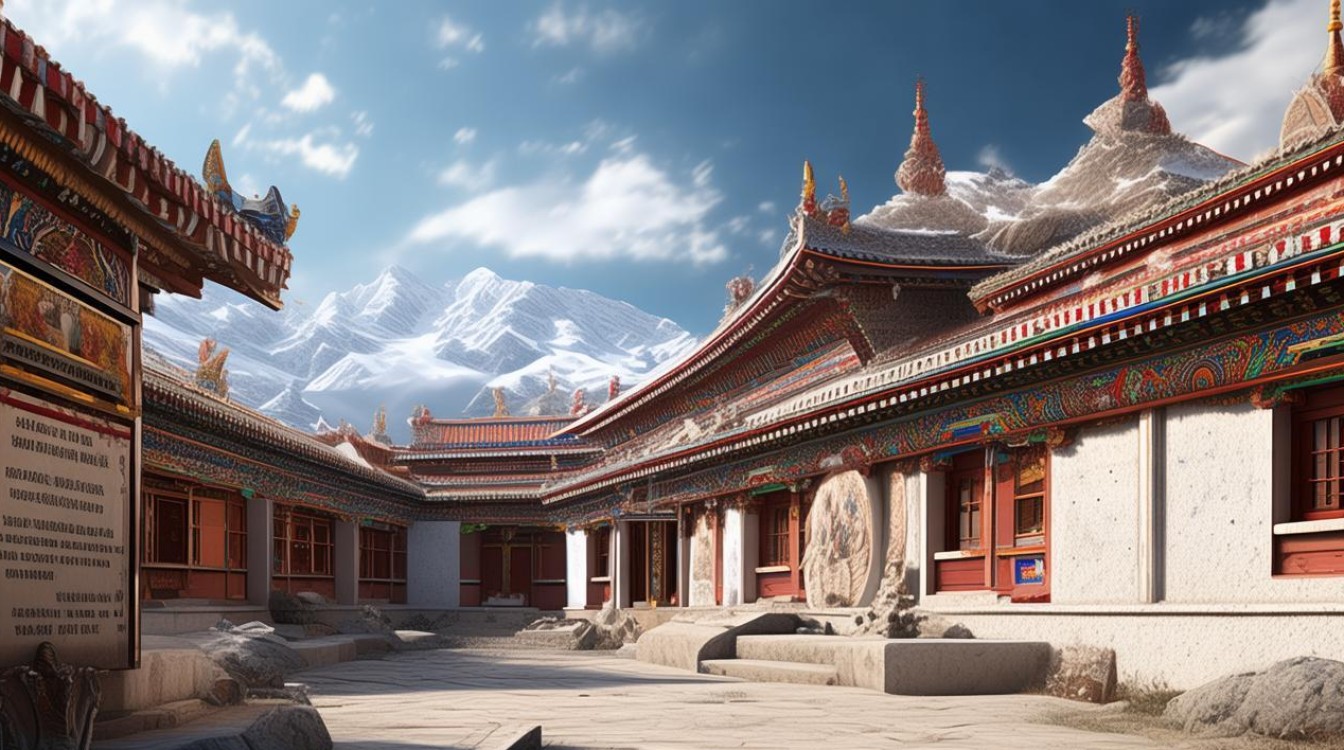 青海藏区寺庙排名