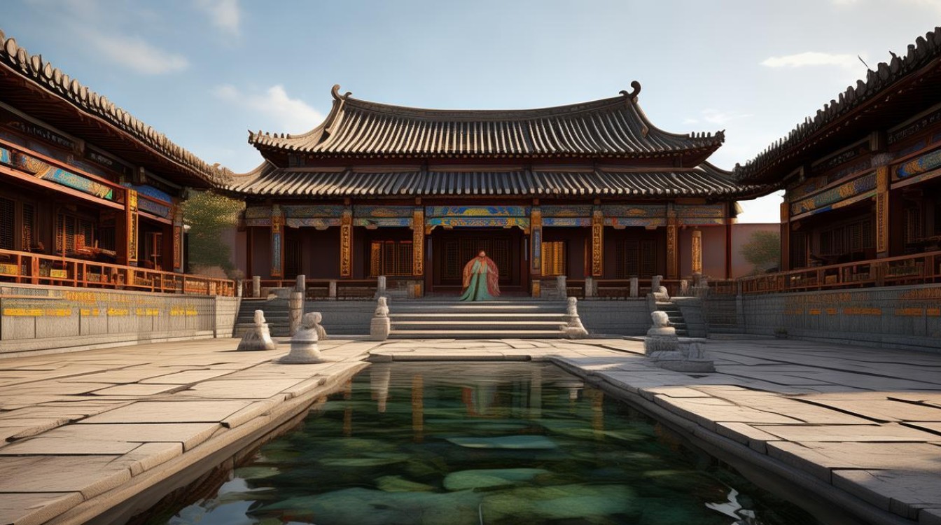 辽阳小屯的寺庙