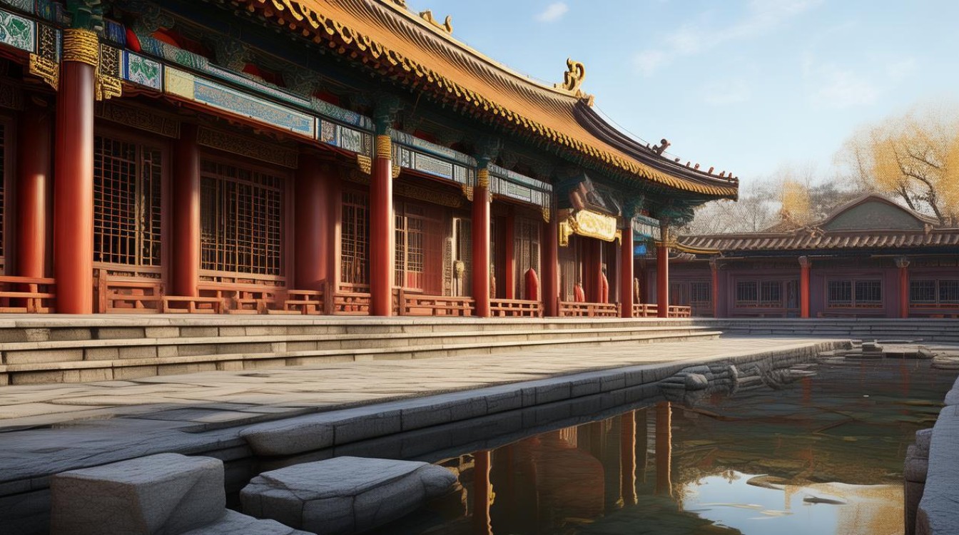 辽阳小屯的寺庙
