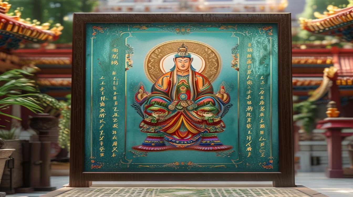 地藏菩萨役使