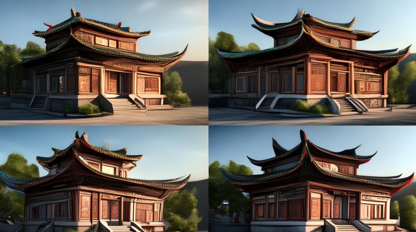 大庆安达几家寺庙