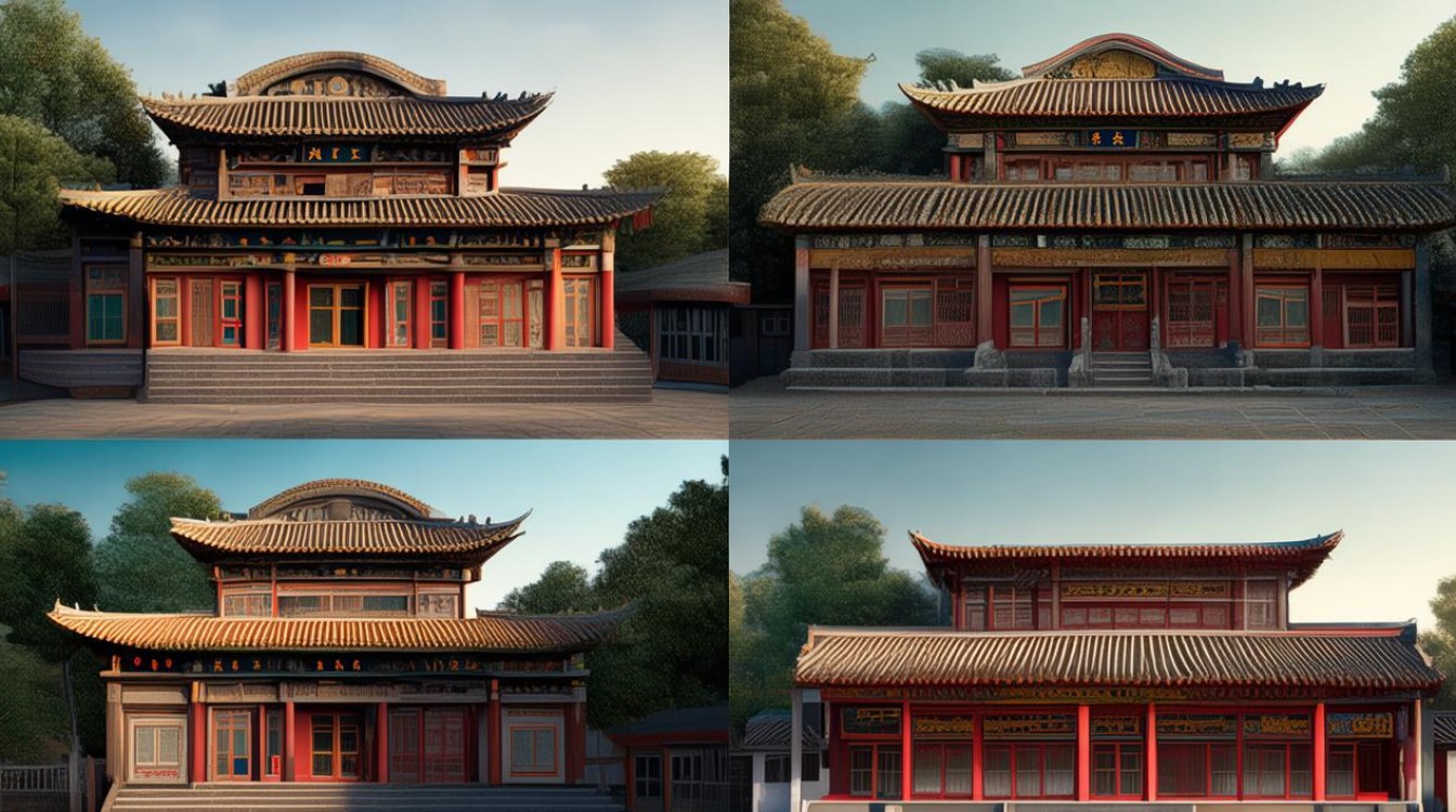 大庆安达几家寺庙
