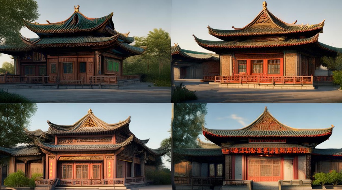 大庆安达几家寺庙
