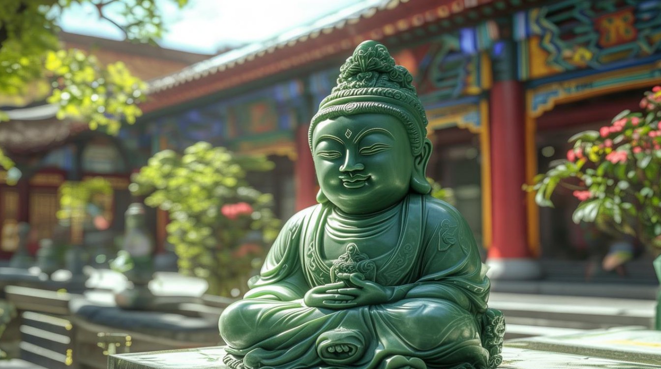 灵隐寺有无求子菩萨